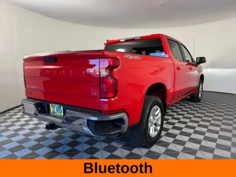 More photos of 2022 Chevrolet Silverado 1500 LT at Jerry Hunt Supercenter - Salisbury, NC