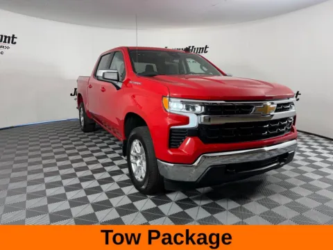 More photos of 2022 Chevrolet Silverado 1500 LT at Jerry Hunt Supercenter - Salisbury, NC