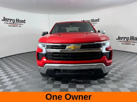Another view of 2022 Chevrolet Silverado 1500 LT for sale in Salisbury, NC at Jerry Hunt Supercenter - Salisbury