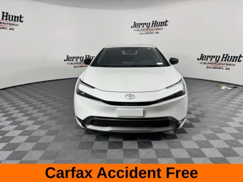 Another view of 2023 Toyota Prius XLE for sale in Salisbury, NC at Jerry Hunt Supercenter - Salisbury
