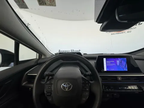 Photos of 2023 Toyota Prius XLE for sale in Salisbury, NC at Jerry Hunt Supercenter - Salisbury