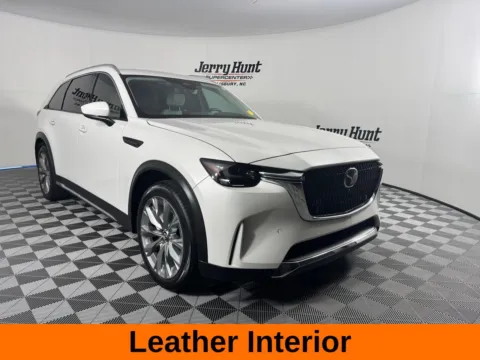 More photos of 2024 Mazda CX-90 3.3 Turbo Premium Plus at Jerry Hunt Supercenter - Salisbury, NC