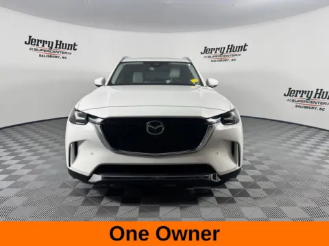 More photos of 2024 Mazda CX-90 3.3 Turbo Premium Plus at Jerry Hunt Supercenter - Salisbury, NC