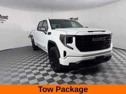 More photos of 2024 GMC Sierra 1500 Elevation at Jerry Hunt Supercenter - Salisbury, NC