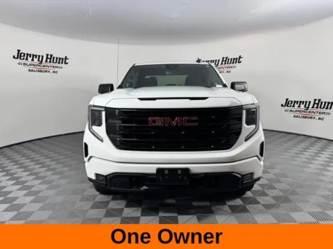 More photos of 2024 GMC Sierra 1500 Elevation at Jerry Hunt Supercenter - Salisbury, NC