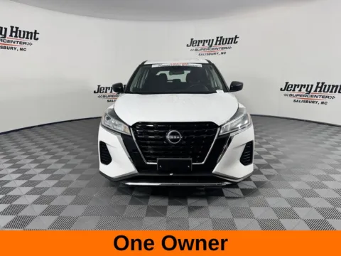More photos of 2024 Nissan Kicks S at Jerry Hunt Supercenter - Salisbury, NC