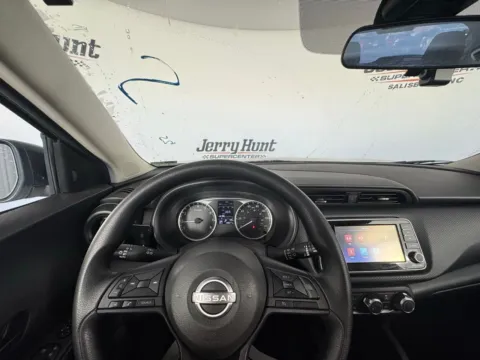 Photos of 2024 Nissan Kicks S for sale in Salisbury, NC at Jerry Hunt Supercenter - Salisbury