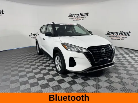 More photos of 2024 Nissan Kicks S at Jerry Hunt Supercenter - Salisbury, NC