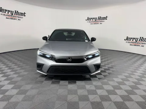 More photos of 2024 Honda Civic Sport at Jerry Hunt Supercenter - Salisbury, NC
