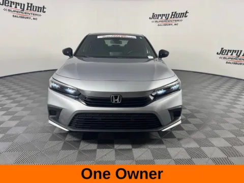 More photos of 2024 Honda Civic Sport at Jerry Hunt Supercenter - Salisbury, NC