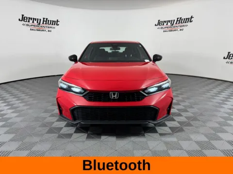 More photos of 2025 Honda Civic Sport at Jerry Hunt Supercenter - Salisbury, NC