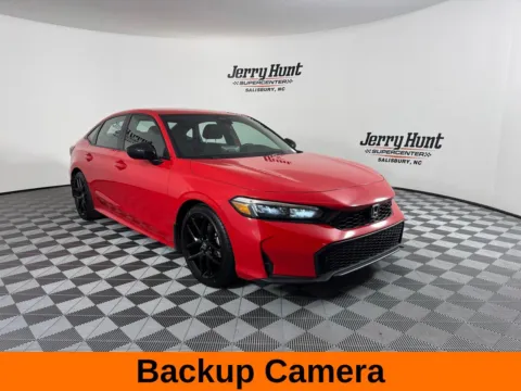 More photos of 2025 Honda Civic Sport at Jerry Hunt Supercenter - Salisbury, NC