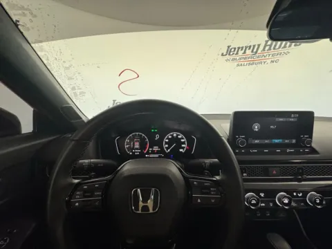 Photos of 2025 Honda Civic Sport for sale in Salisbury, NC at Jerry Hunt Supercenter - Salisbury