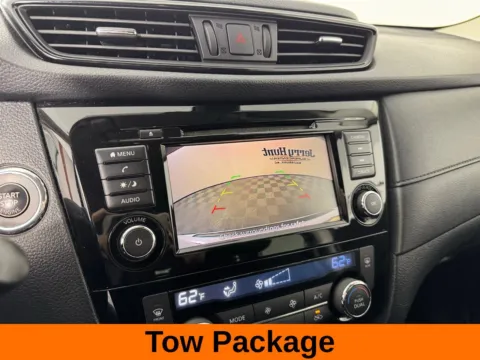 Another view of 2019 Nissan Rogue SV for sale in Salisbury, NC at Jerry Hunt Supercenter - Salisbury