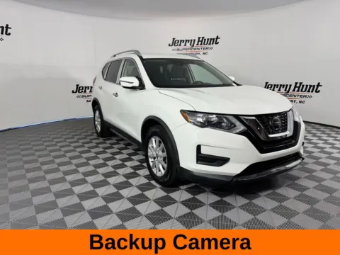 More photos of 2019 Nissan Rogue SV at Jerry Hunt Supercenter - Salisbury, NC