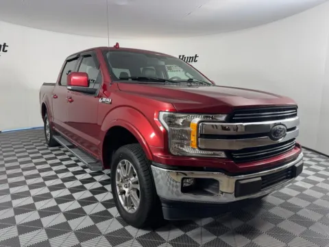 More photos of 2018 Ford F-150 Lariat at Jerry Hunt Supercenter - Salisbury, NC
