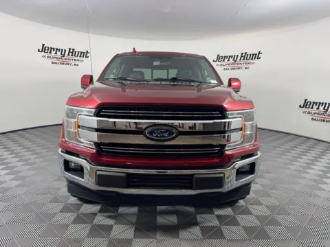 More photos of 2018 Ford F-150 Lariat at Jerry Hunt Supercenter - Salisbury, NC