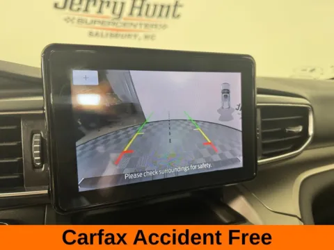 Another view of 2021 Ford Explorer XLT for sale in Salisbury, NC at Jerry Hunt Supercenter - Salisbury