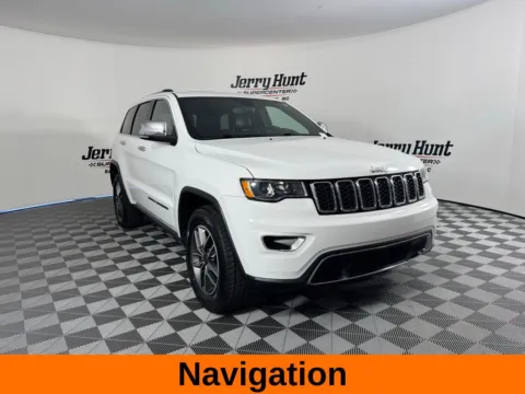 More photos of 2020 Jeep Grand Cherokee Limited at Jerry Hunt Supercenter - Salisbury, NC