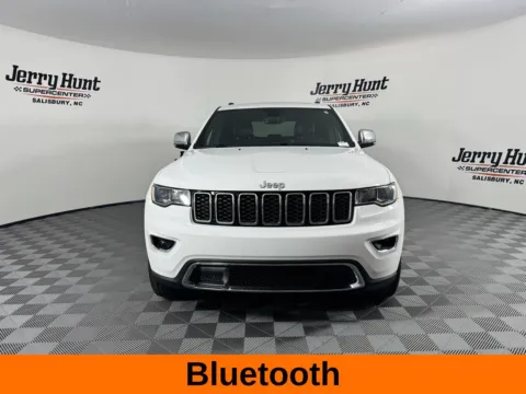 More photos of 2020 Jeep Grand Cherokee Limited at Jerry Hunt Supercenter - Salisbury, NC