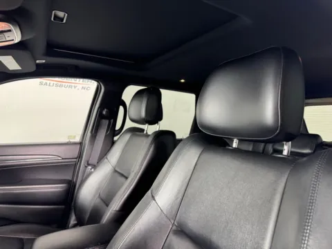 Another view of 2020 Jeep Grand Cherokee Limited for sale in Salisbury, NC at Jerry Hunt Supercenter - Salisbury