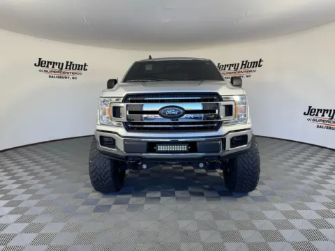 More photos of 2019 Ford F-150 XLT at Jerry Hunt Supercenter - Salisbury, NC