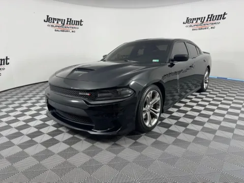 Black 2021 Dodge Charger R/T for sale in Salisbury, NC