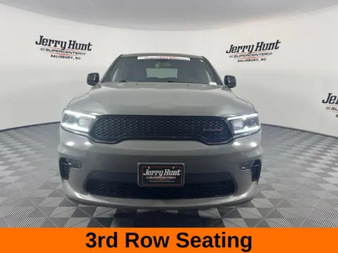 More photos of 2021 Dodge Durango SXT Plus at Jerry Hunt Supercenter - Salisbury, NC
