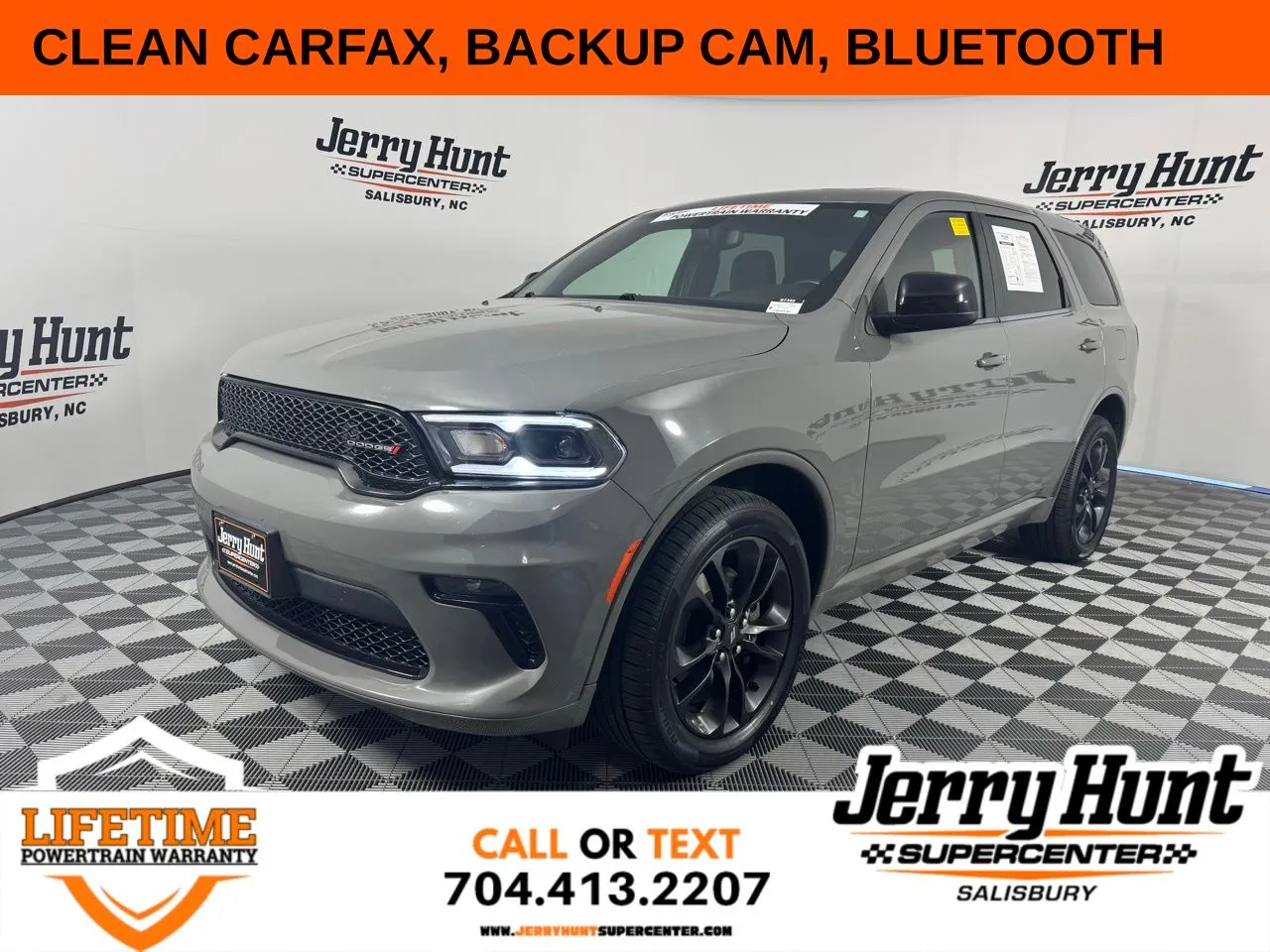 2021 Dodge Durango SXT Plus for sale in Salisbury, NC