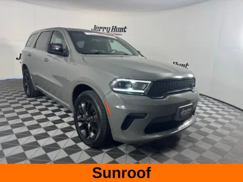 More photos of 2021 Dodge Durango SXT Plus at Jerry Hunt Supercenter - Salisbury, NC