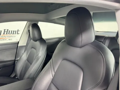 Another view of 2021 Tesla Model 3 Long Range for sale in Salisbury, NC at Jerry Hunt Supercenter - Salisbury