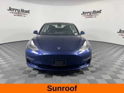 More photos of 2021 Tesla Model 3 Long Range at Jerry Hunt Supercenter - Salisbury, NC
