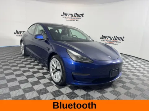 More photos of 2021 Tesla Model 3 Long Range at Jerry Hunt Supercenter - Salisbury, NC