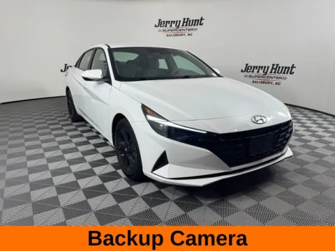 More photos of 2021 Hyundai Elantra SEL at Jerry Hunt Supercenter - Salisbury, NC