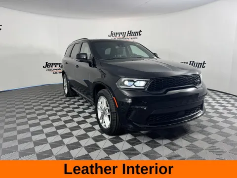 More photos of 2023 Dodge Durango GT Plus at Jerry Hunt Supercenter - Salisbury, NC