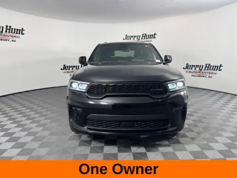 More photos of 2023 Dodge Durango GT Plus at Jerry Hunt Supercenter - Salisbury, NC