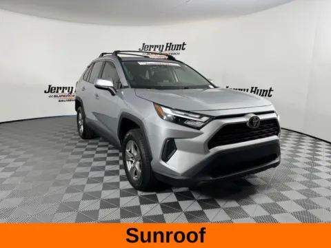 More photos of 2023 Toyota RAV4 XLE at Jerry Hunt Supercenter - Salisbury, NC