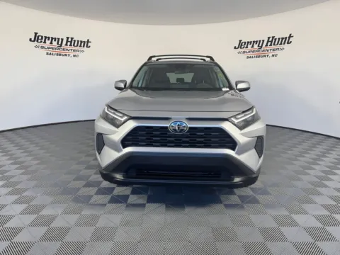 More photos of 2023 Toyota RAV4 XLE at Jerry Hunt Supercenter - Salisbury, NC