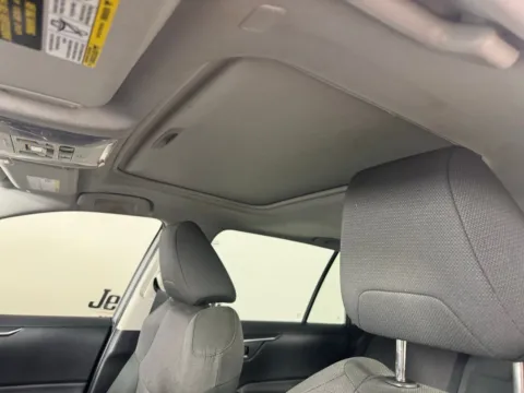 Another view of 2023 Toyota RAV4 XLE for sale in Salisbury, NC at Jerry Hunt Supercenter - Salisbury