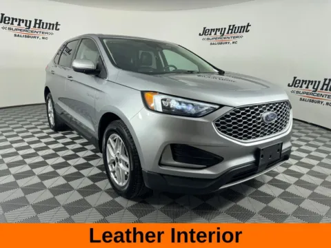 More photos of 2024 Ford Edge SEL at Jerry Hunt Supercenter - Salisbury, NC