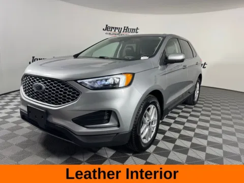 More photos of 2024 Ford Edge SEL at Jerry Hunt Supercenter - Salisbury, NC
