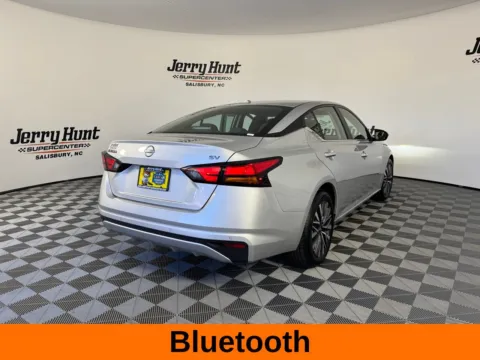 More photos of 2024 Nissan Altima 2.5 SV at Jerry Hunt Supercenter - Salisbury, NC