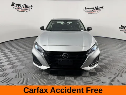 Another view of 2024 Nissan Altima 2.5 SV for sale in Salisbury, NC at Jerry Hunt Supercenter - Salisbury