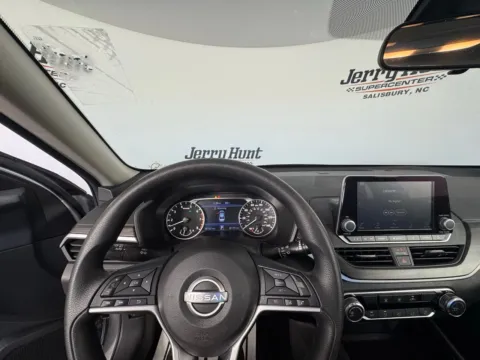 Photos of 2024 Nissan Altima 2.5 SV for sale in Salisbury, NC at Jerry Hunt Supercenter - Salisbury