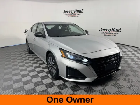 More photos of 2024 Nissan Altima 2.5 SV at Jerry Hunt Supercenter - Salisbury, NC