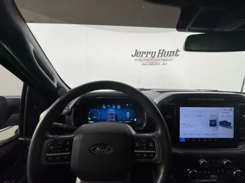 Photos of 2024 Ford F-150 Lariat for sale in Salisbury, NC at Jerry Hunt Supercenter - Salisbury