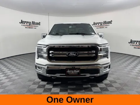 More photos of 2024 Ford F-150 Lariat at Jerry Hunt Supercenter - Salisbury, NC
