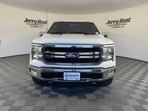 More photos of 2024 Ford F-150 Lariat at Jerry Hunt Supercenter - Salisbury, NC