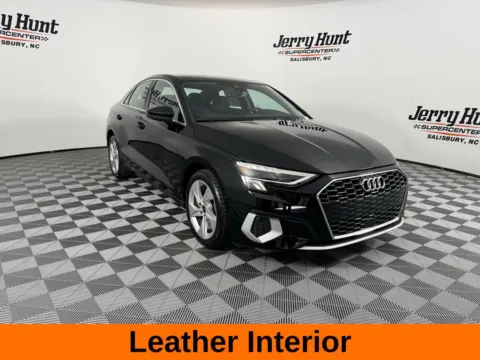 More photos of 2024 Audi A3 40 Premium at Jerry Hunt Supercenter - Salisbury, NC