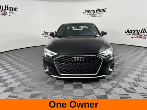 More photos of 2024 Audi A3 40 Premium at Jerry Hunt Supercenter - Salisbury, NC